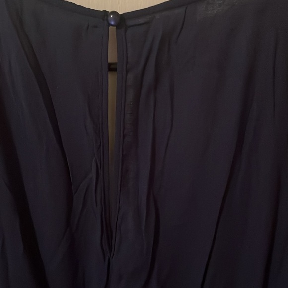 NWT Navy‎ Blue Romper - Picture 4 of 5